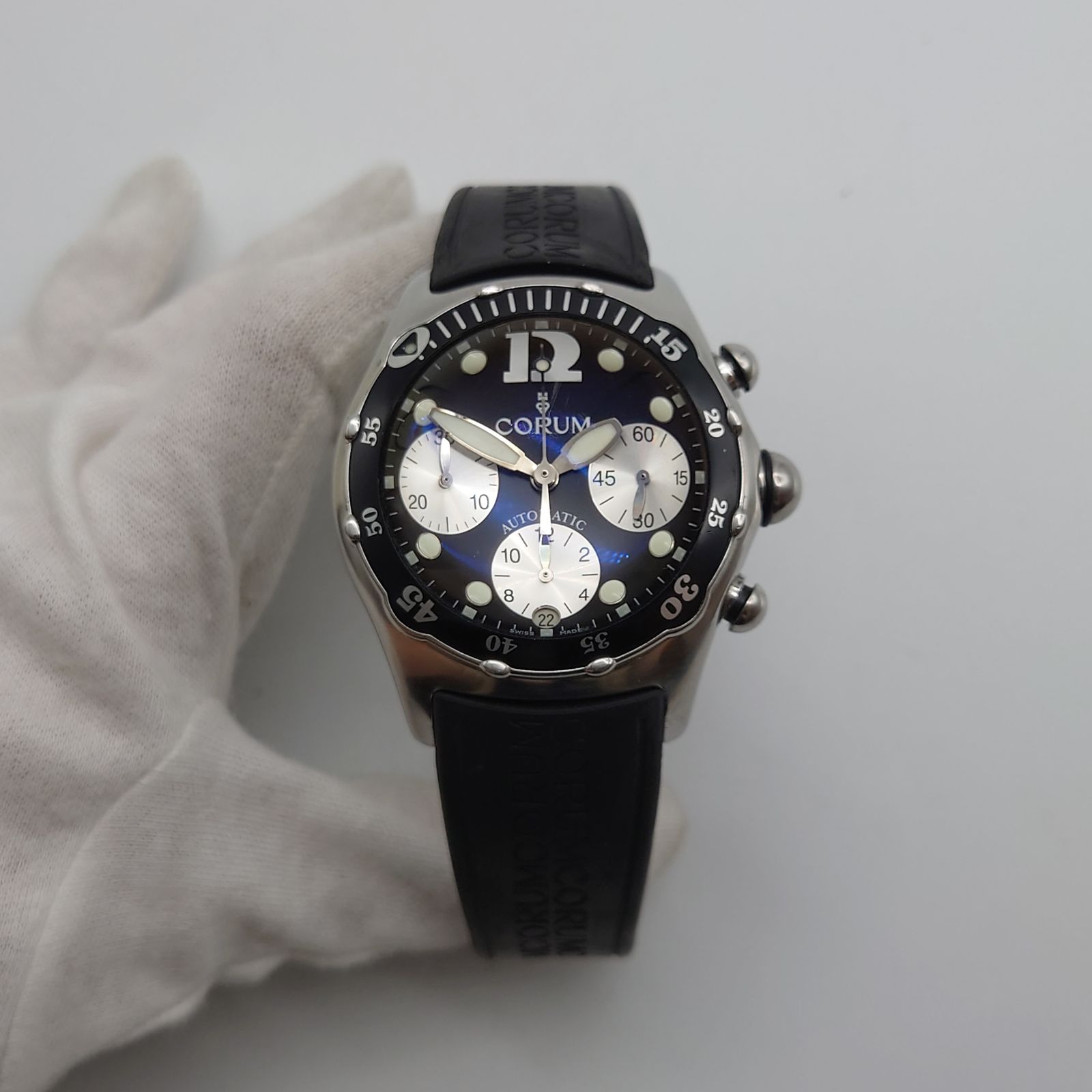 ＊コルム　クロノグラフ　訳あり 楽天市場】コルム 中古（テイスト（腕時計）ファッション