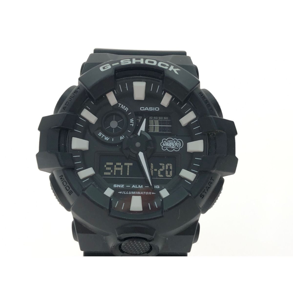 ▽▽CASIO カシオ メンズ腕時計 クオーツ デジアナウォッチ G-SHOCK ...