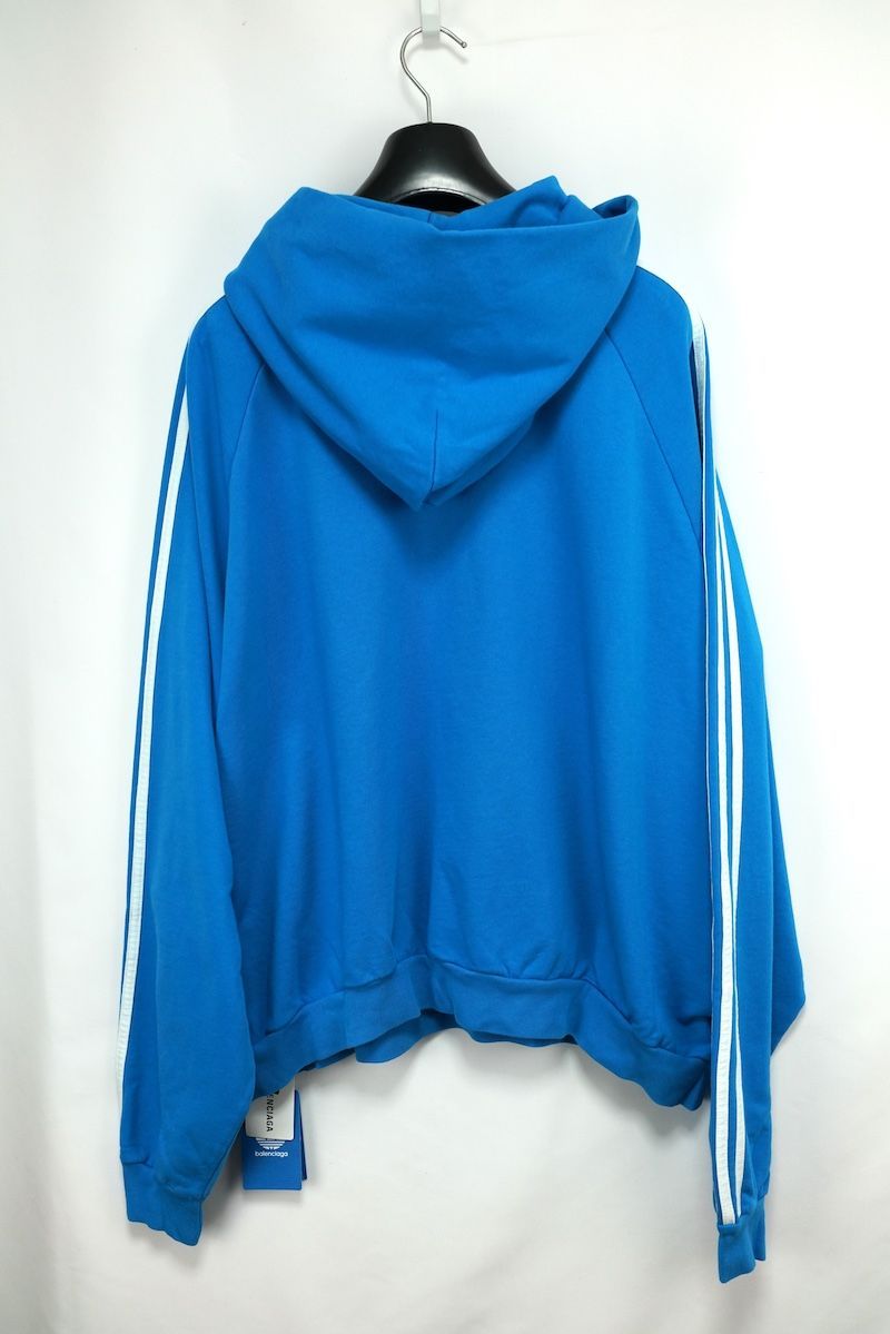 【BALENCIAGA】Large Fit Hoodie ラージフィット フーディー BALENCIAGA Large Fit Hoodie ラージフィットフーディ
