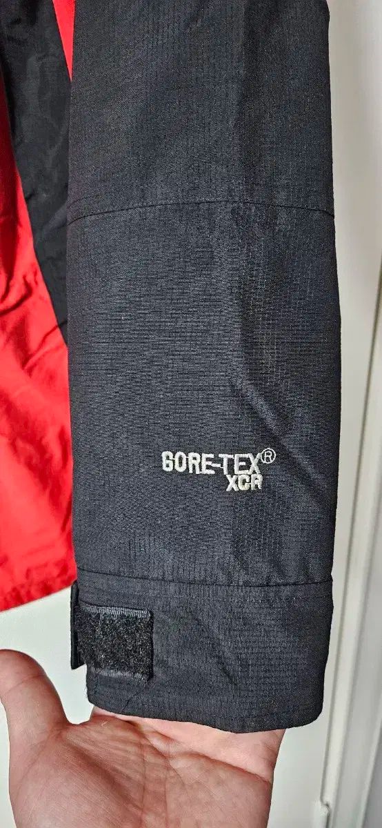  M インナースキン付き THE NORTH FACE ザ ノース フェイス サミットシリーズ GORE TEX₍ゴアテックス XCR その他 アウター