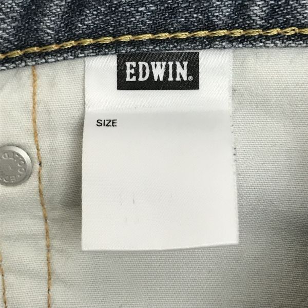 日本製★エドウィン/EDWIN★504/デニムパンツ/ジーンズ【W84cm/股下85cm/紺】SULFUR DENIM/ズボン/Pants/Trouser◆cBH953 日本製☆エドウィン/EDWIN☆504/デニムパンツ/ジーンズ【W84cm/股下