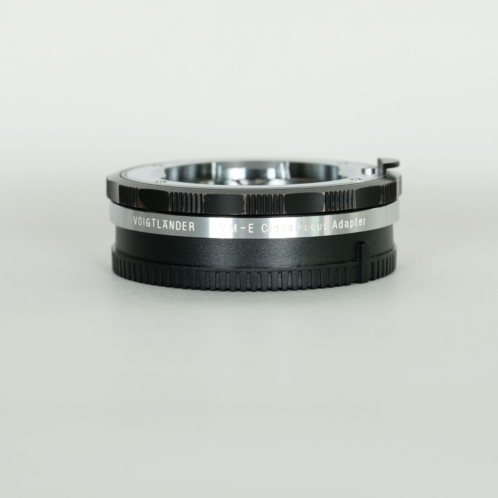 Voigtlander マウントアダプター ライカMレンズ ソニーEボディ用 ヘリコイド付 VM E クローズフォーカスアダプター