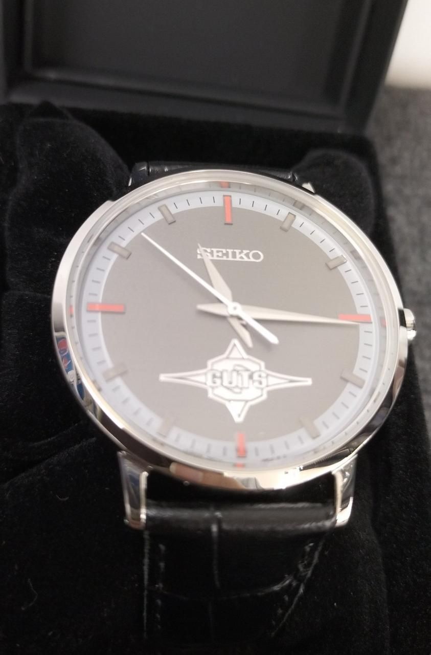 ウルトラマンダイナ　時計【非売品】 SEIKO」から「ウルトラマンティガ」「ダイナ」「ガイア」の時計