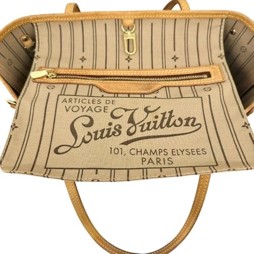 ♪Louis Vuitton ルイヴィトン モノグラム ネヴァーフルPM M40155