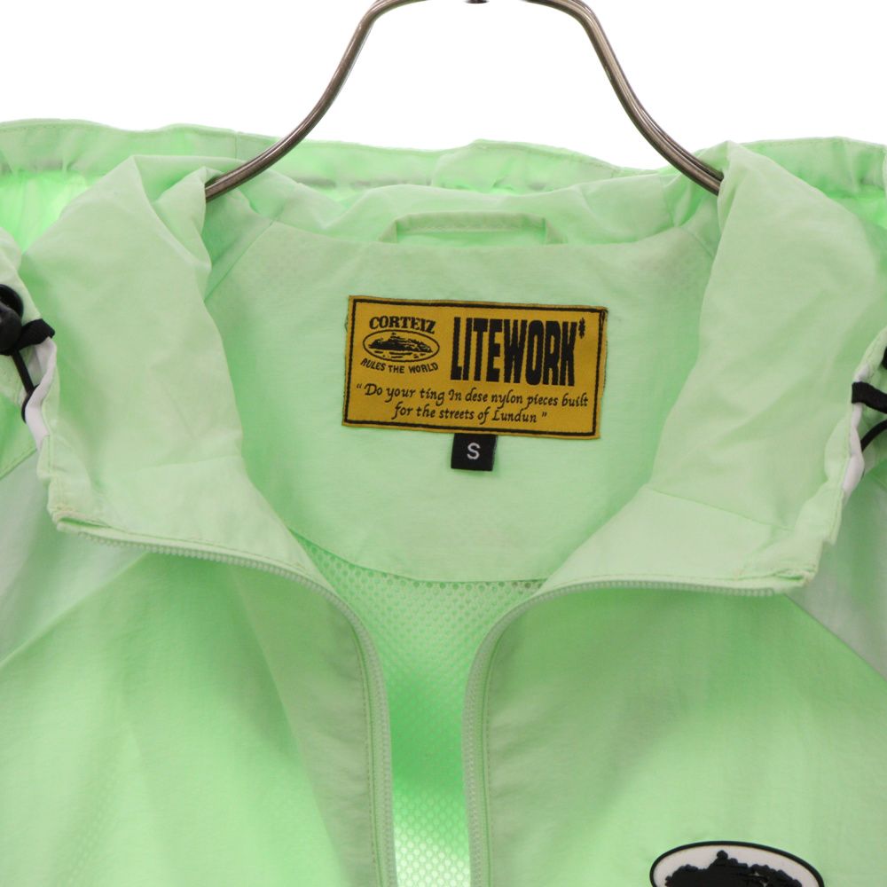 Corteiz Spring Jacket Mint ナイロンジャケット Corteiz Spring Jacket Mint ナイロンジャケット Corteiz (コーテイズ