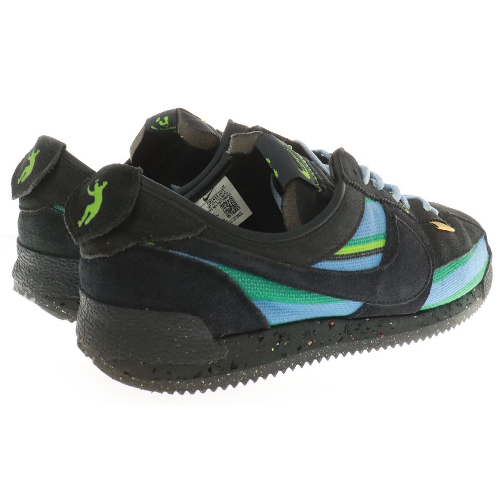 NIKE / CORTEZ SP_コルテッツ スペシャル/28.5cm/BLK/DR1413-001 NIKE (ナイキ) ×UNION CORTEZ SP ユニオン コルテッツ ローカット