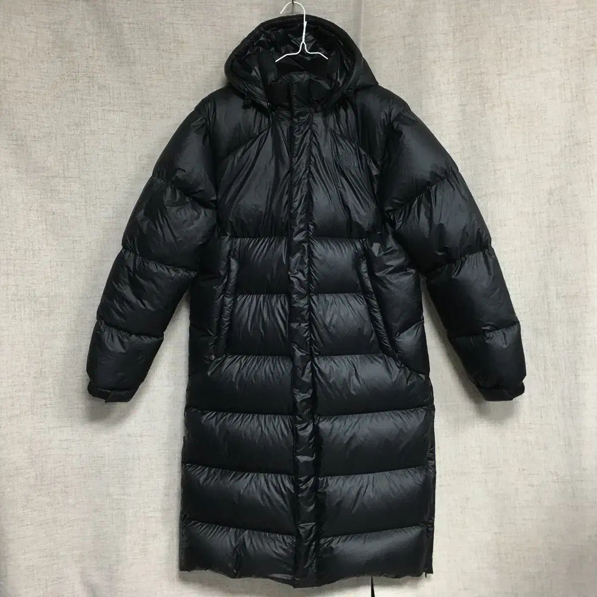 THE NORTH FACE(ザノースフェイス) メンズ 必須アイテム ベンチ ダウン ロング丈ダウンパーカー 100