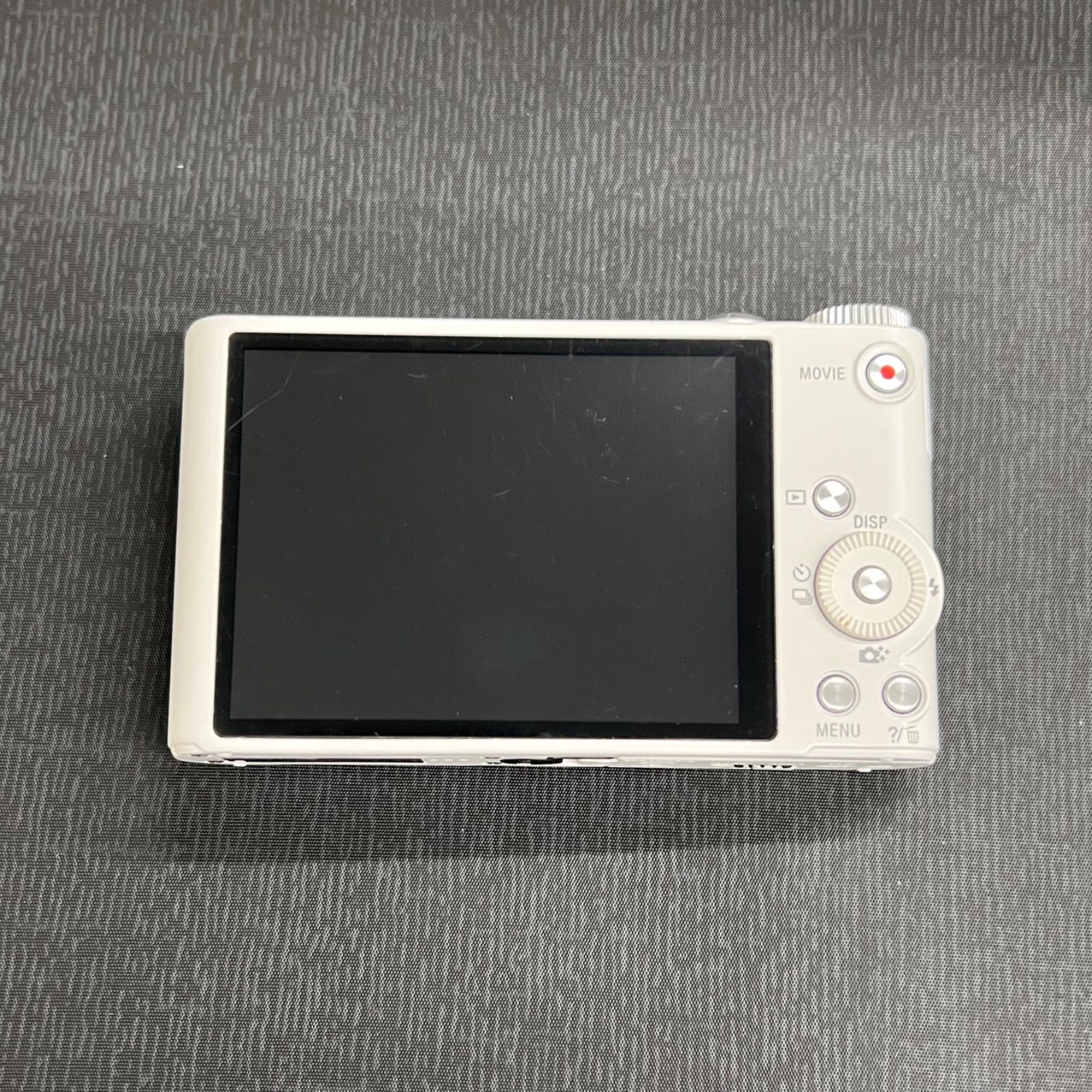 SONY Cyber-shot ホワイト DSC-WX300