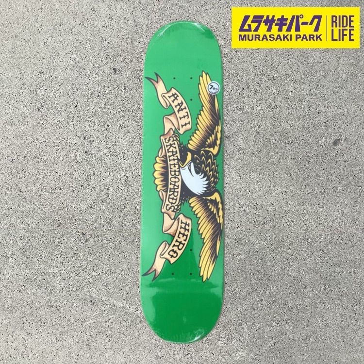 ムラサキパーク公式】特別価格 ANTI HERO CLASSIC EAGLE 7.81