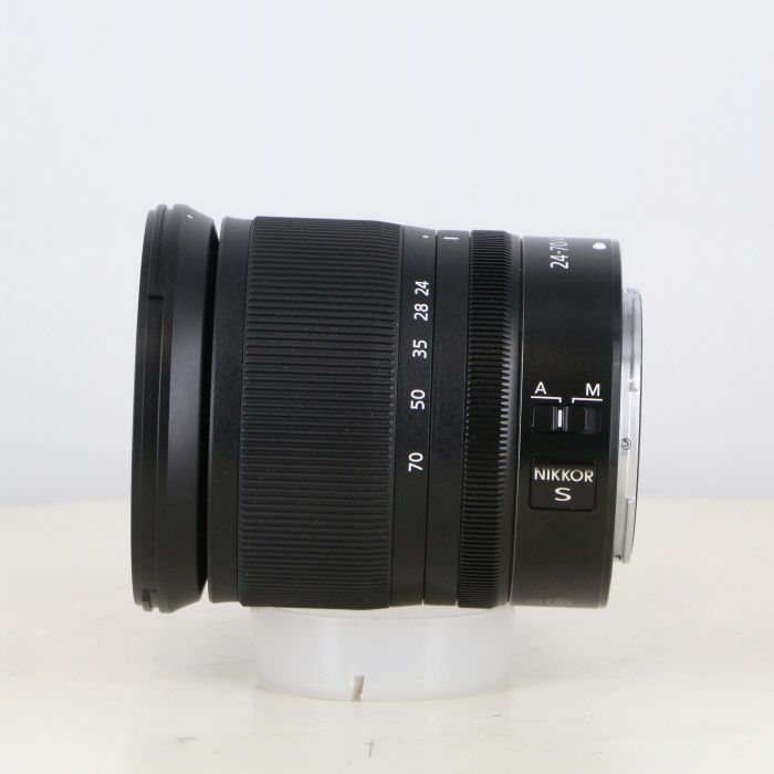 中古】(ニコン) Nikon Z 24-70/F4 S NIKKOR Z 24-70mm f/4 S 中古