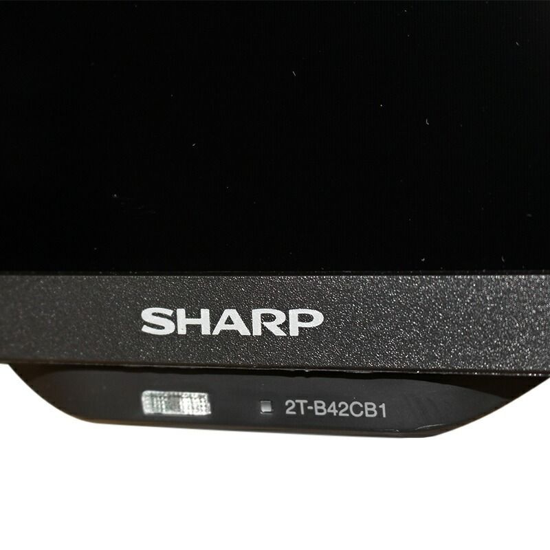 中古 42インチ 液晶テレビ SHARP AQUOS 2T-B42CB1 送料無料 - メルカリ
