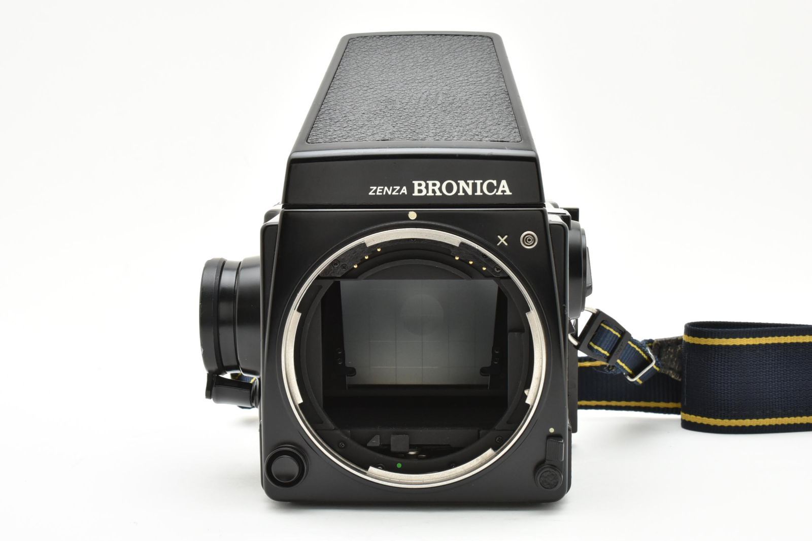 ZENZA BRONICA GS-1 ボディ　ブロニカ　空シャッターOK ZENZA BRONICA GS-1 ボディ ブロニカ 空シャッターOK - メルカリ