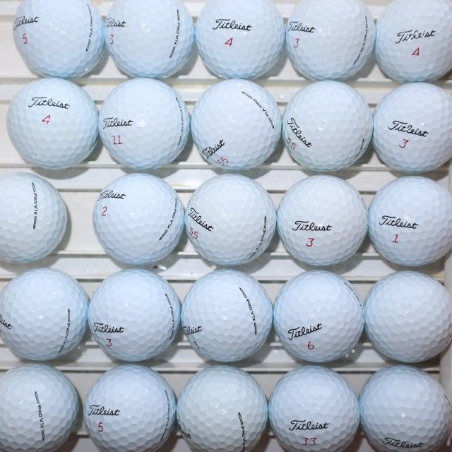 タイトリスト PRO V1x （23年） 24球 特価【品質