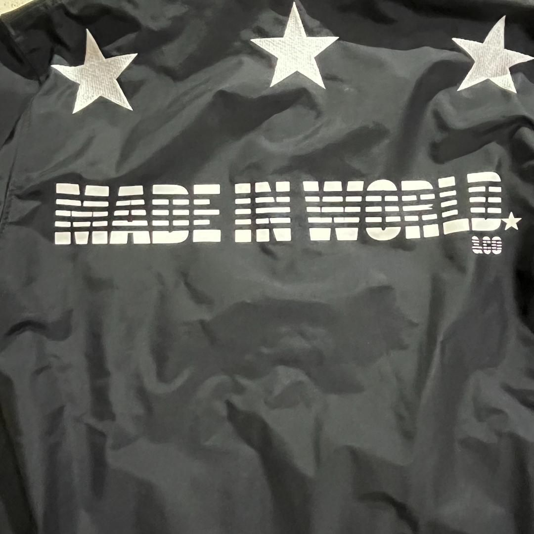MADE IN WORLD☆＆Co】メイドインワールド タクティカルジャケット M 