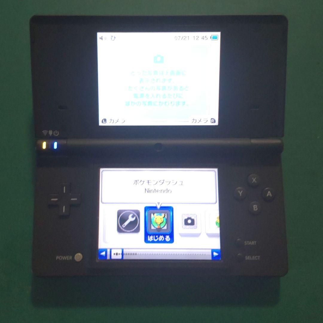 ニンテンドー3DS - F95【中古・良品】 NINTENDOニンテンドーDSI Black 2153 F95【中古・良品】 NINTENDOニンテンドーDSI Black 2153 - メルカリ