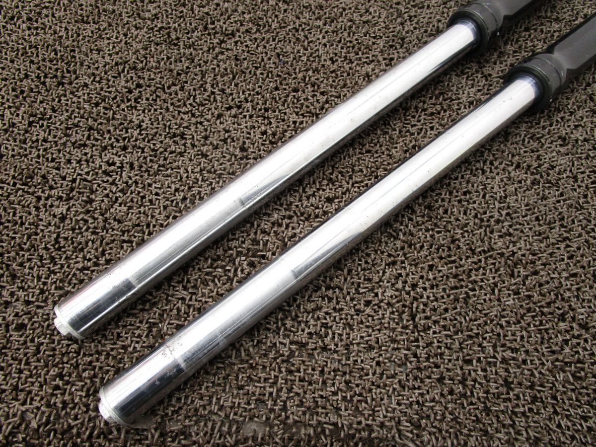 セロー225W フロントフォーク □A6939 4JG ヤマハ 1KH SEROW キャブ車