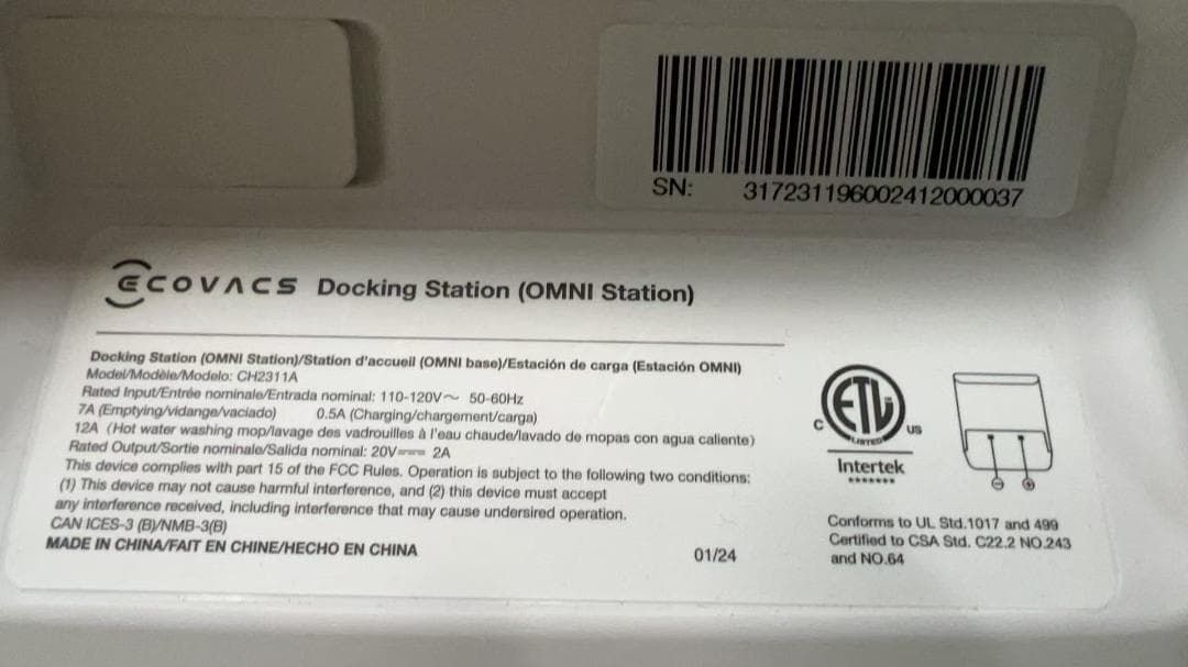 ロボット掃除機