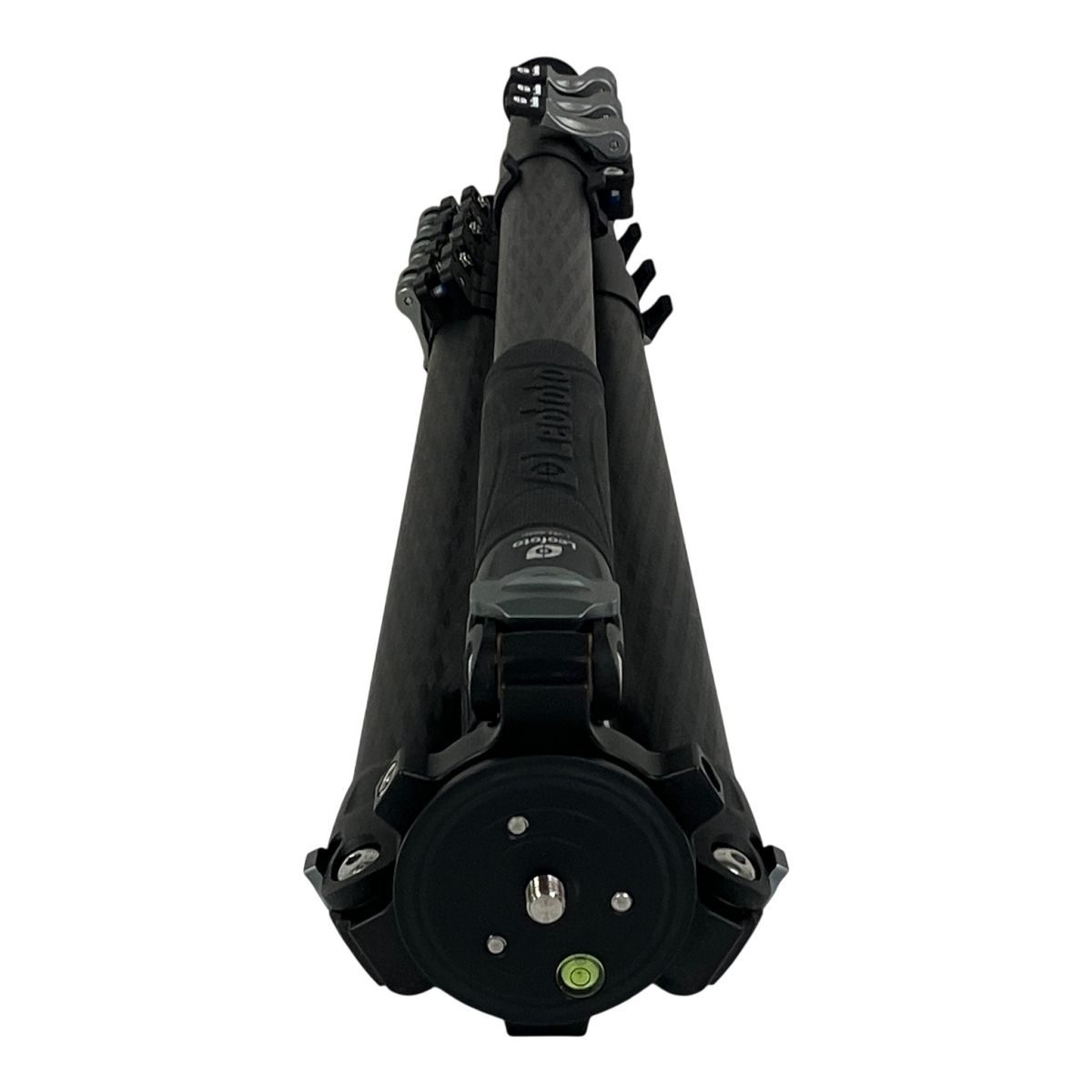 C 4セクションカーボンファイバー三脚