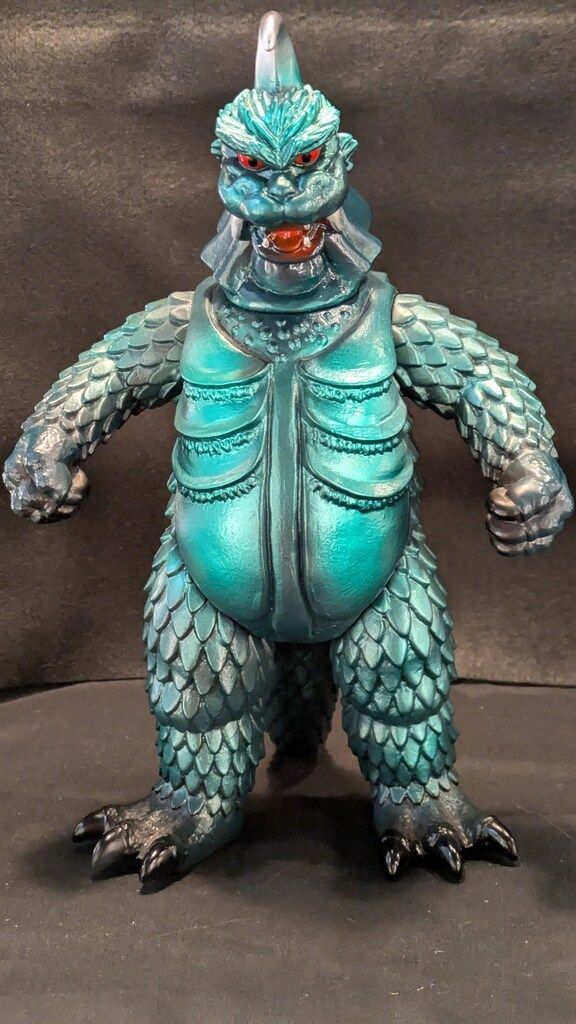 怪獣軒 STDゴメス