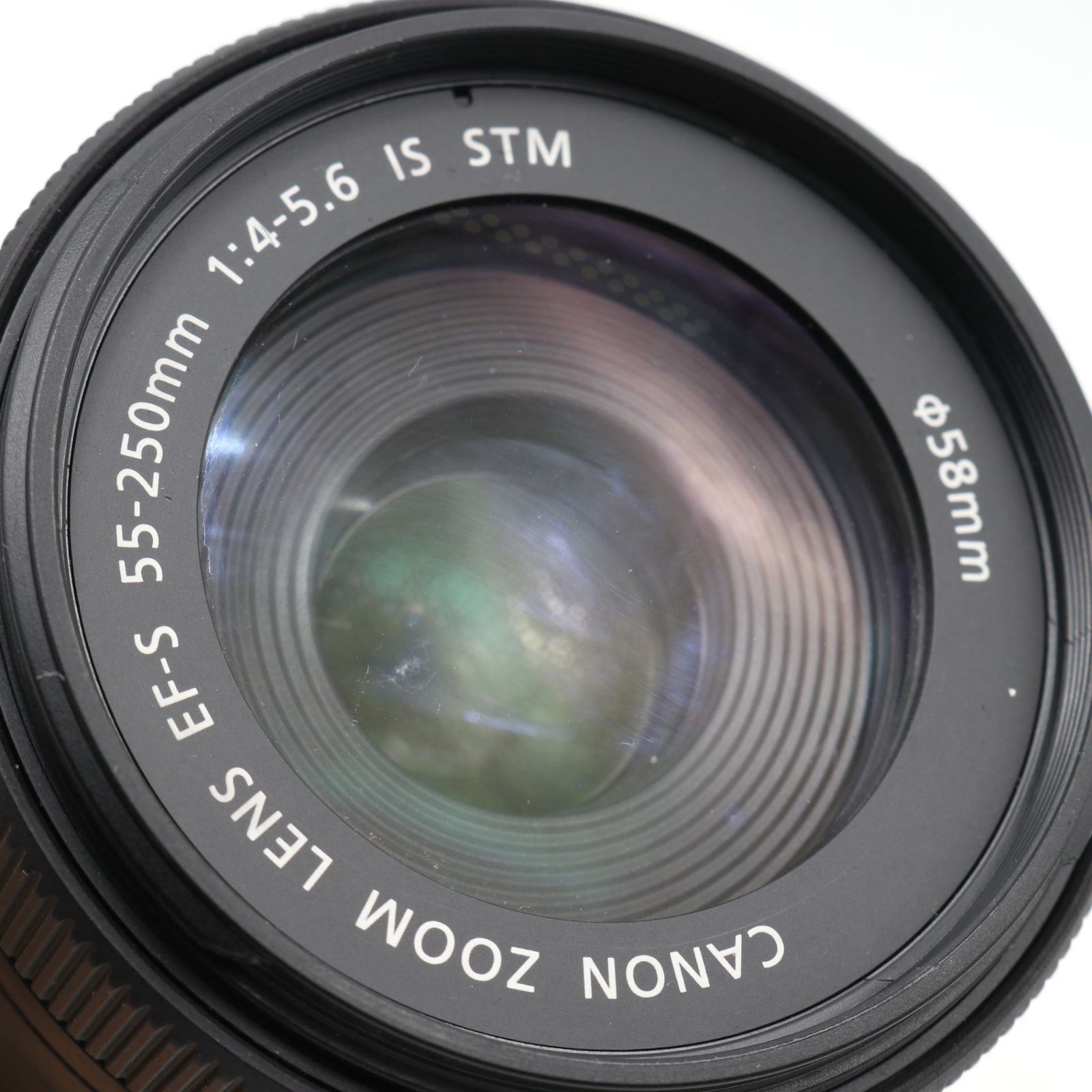 EF-S55-250mm F4-5.6