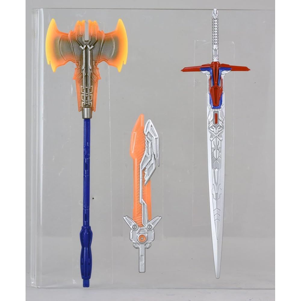 トランスフォーマー TLK-15 キャリバーオプティマスプライム 初回限定