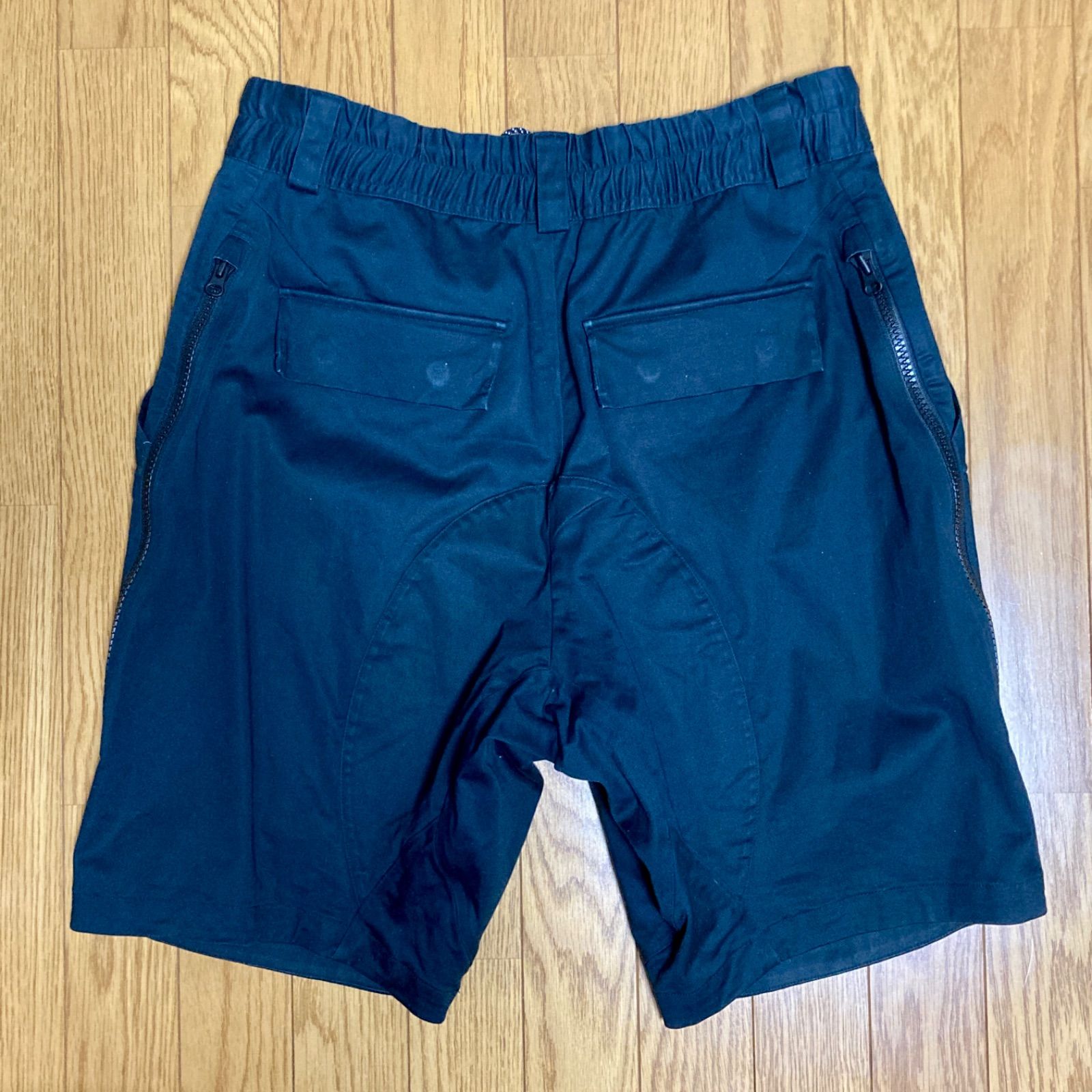 サイズ：M/国内正規品】NIKE LAB ACG CARGO SHORTS BLACK 880981-010