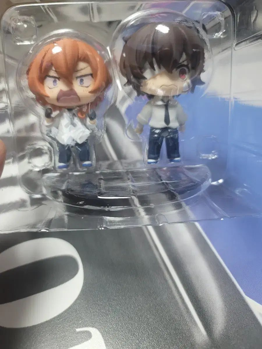 文豪ストレイドッグス 멍 デフォルメ フィギュア