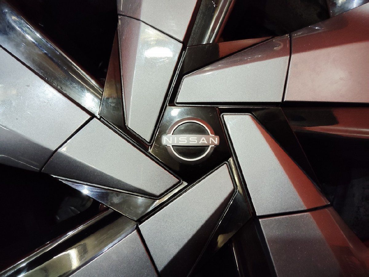 NISSAN 日産 ノート オーラ 純正ホイール 17インチ 4本 6.5J4HPCD100+ 