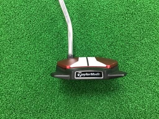 中古】 テーラーメイド Spider GTx RED シングルベンド 33インチ