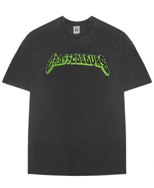 送料無料】 クロスカラーズ メンズ Tシャツ トップス Studded