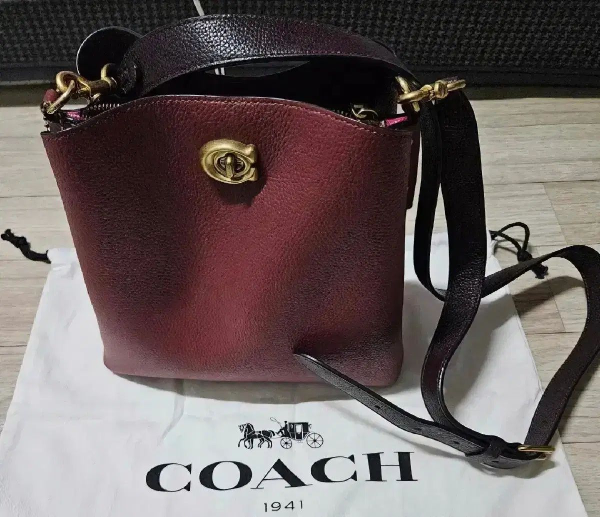 COACH コーチ クロス バッグ