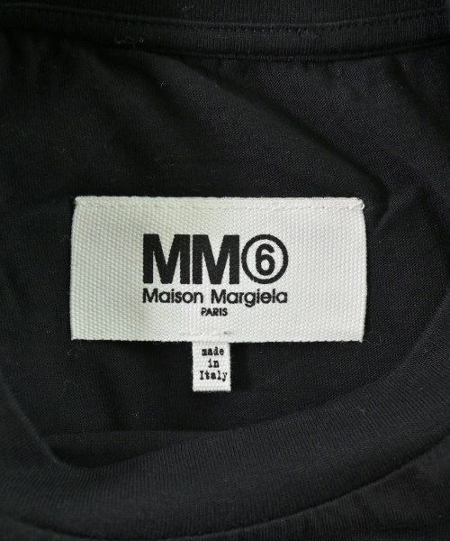  MM 6 Tシャツ カットソー レディース 古着 半袖(Tシャツ) Tシャツ カットソー