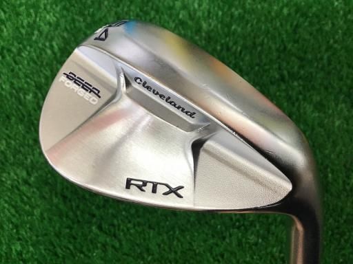 クリーブランド Cleveland RTX DEEP FORGED 54°|12° MID ウェッジ WG NS PRO MODUS3 TOUR105 フレックスS メンズ 男性用 右利き 右用 Cランク ゴルフクラブ