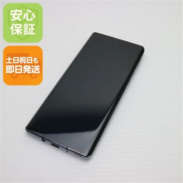 美品 SH-51B AQUOS R6 ブラック 白ロム 本体 即日発送 土日祝