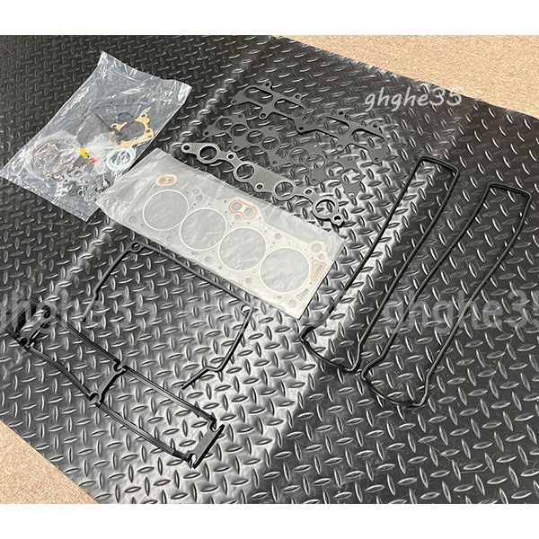 トヨタ 純正 カローラ レビン AE 86 ae エンジン オーバー ホール OH ガスケット キット 検 シート ベルト エンブレム マフラー レストア T462