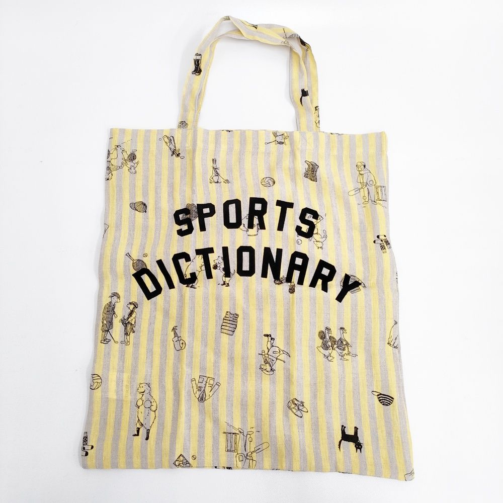 R&D.M.Co- BRITISH SPORTS ブリティッシュスポーツ ストライプ