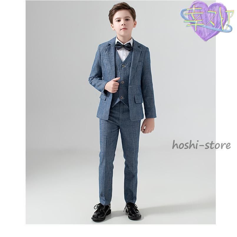 男の子 スーツ