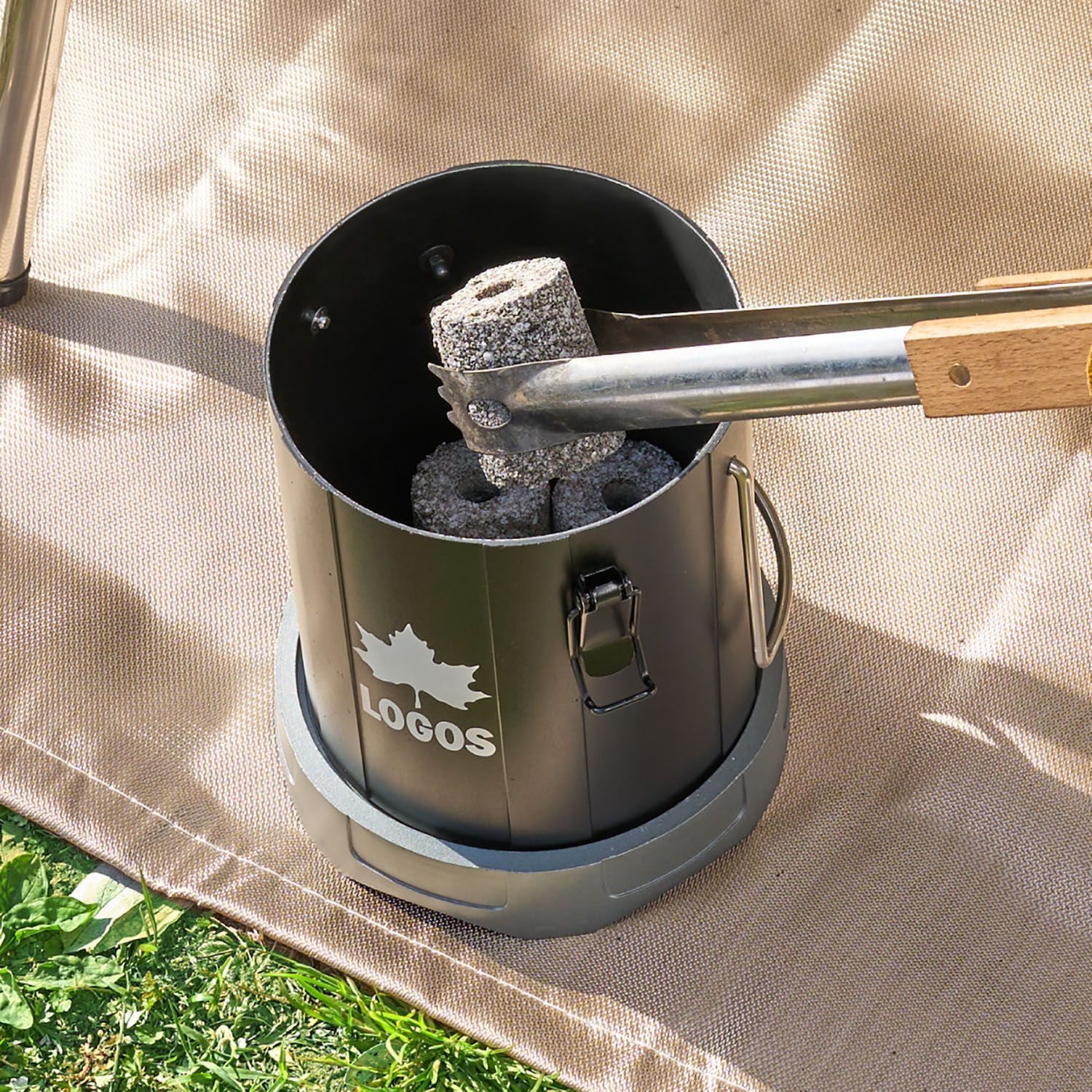 バックル式 中身がこぼれない