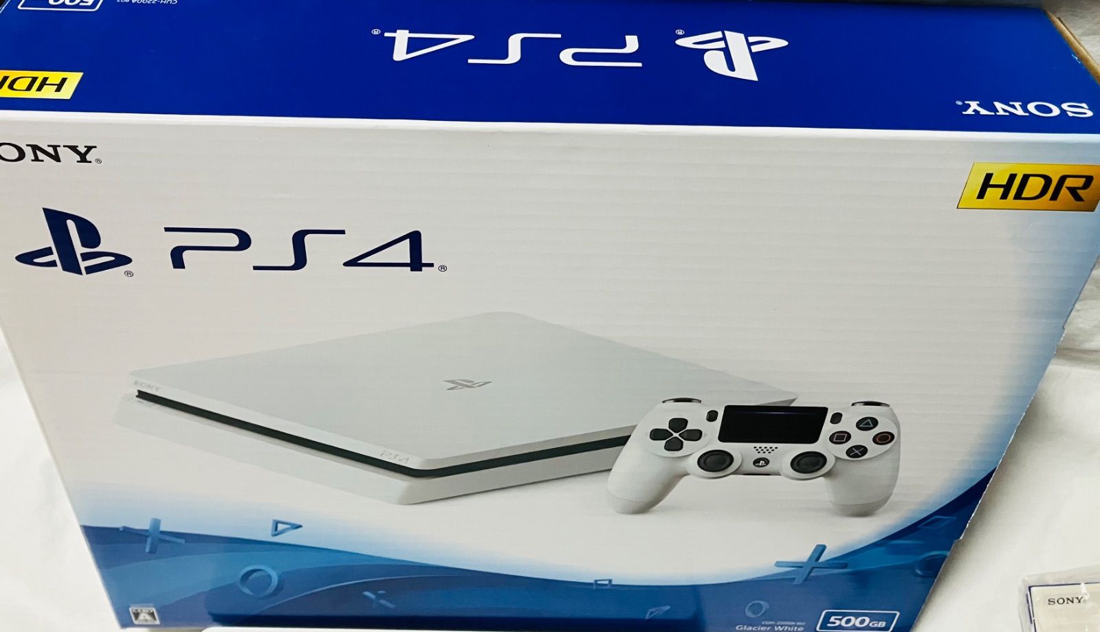 Sony PlayStation 4 500GB DUALSHOCK 4