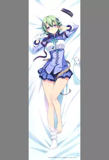 抱き枕カバー シーツ キャラクター ミュゼ イーグレット 抱き枕カバー 英雄伝説 閃の軌跡IV -THE END OF SAGA-