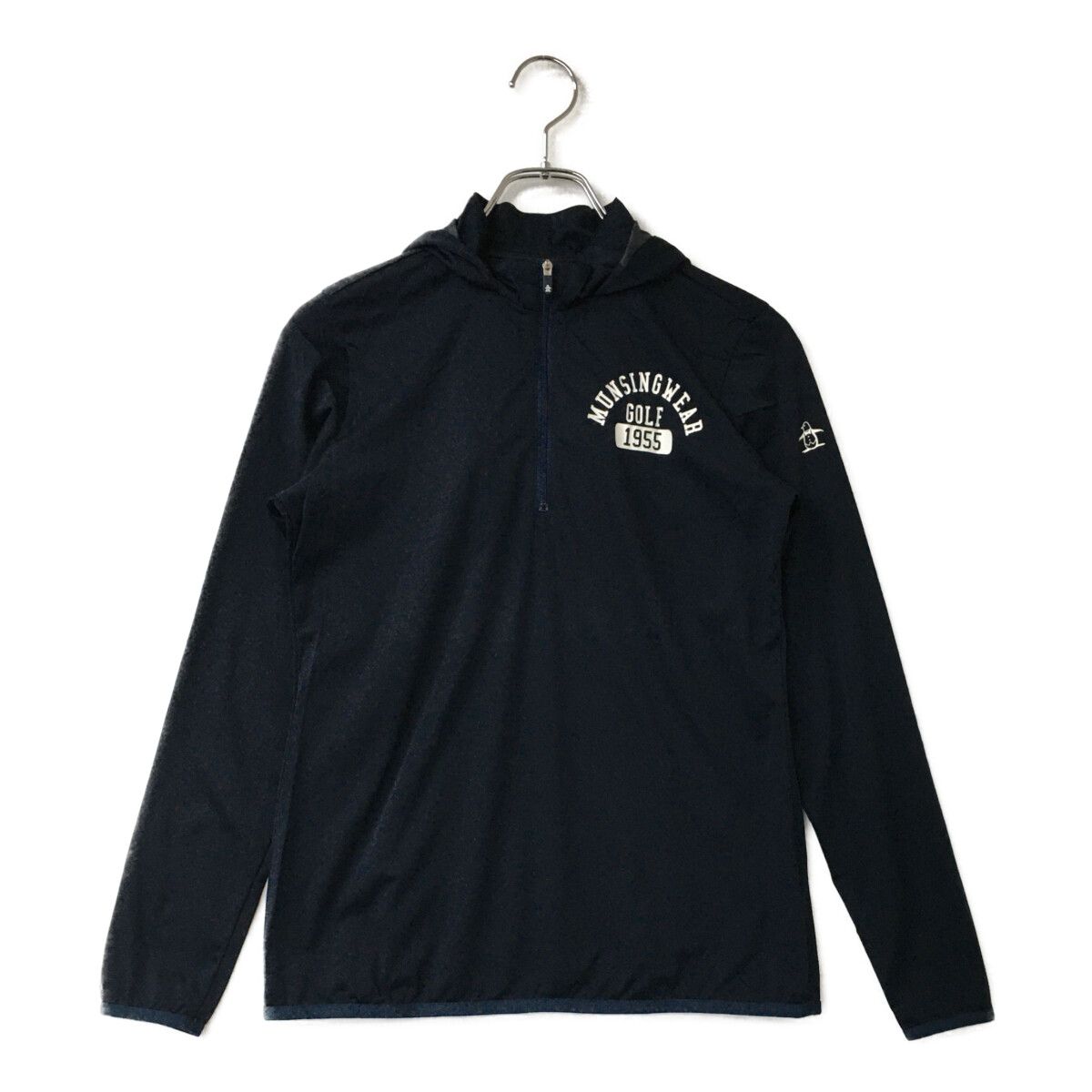 Munsingwear ネイビー レディースジャケット M 【公式通販】
