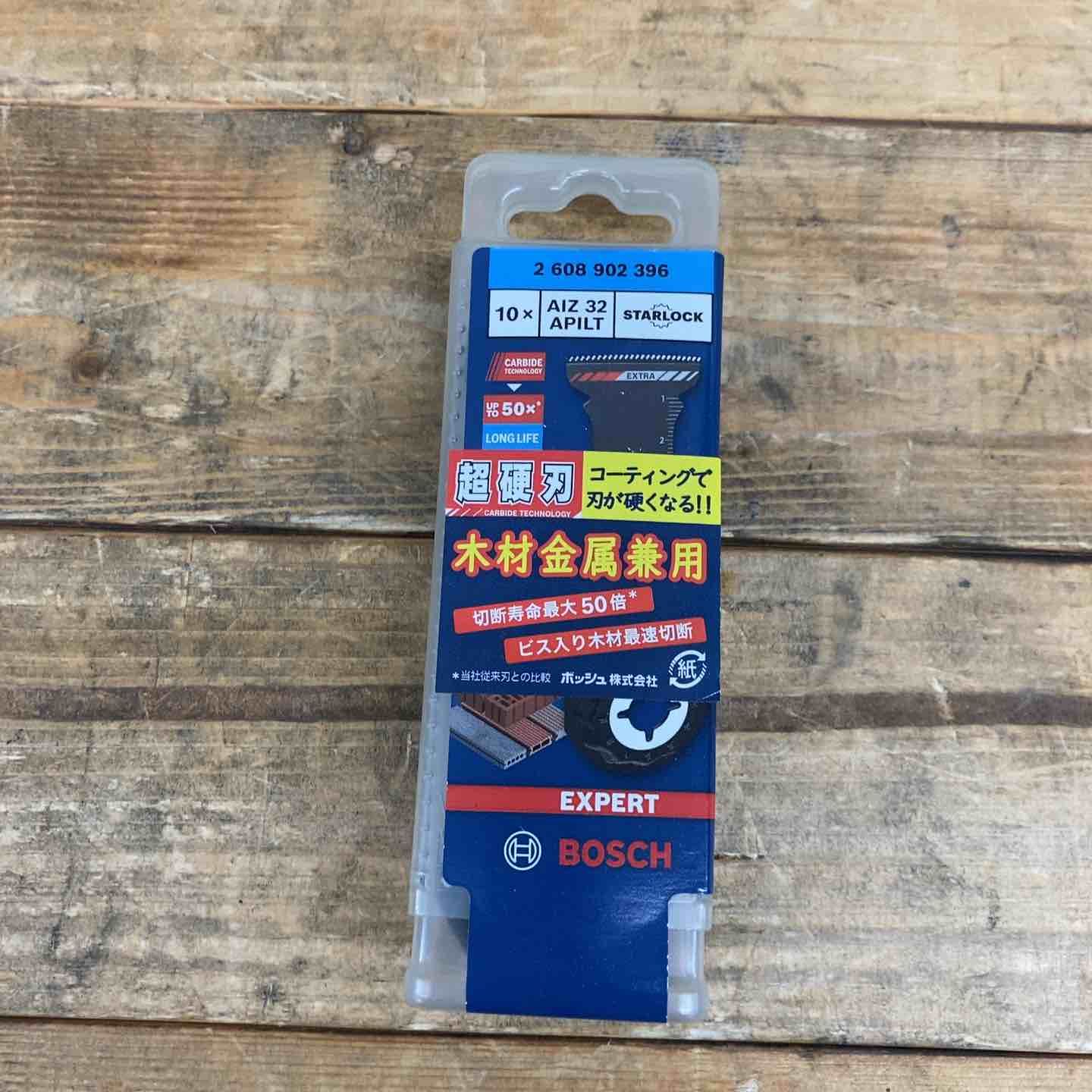 ボッシュ BOSCH マルチツールブレードスターロック AIZ32APILT 東大和店