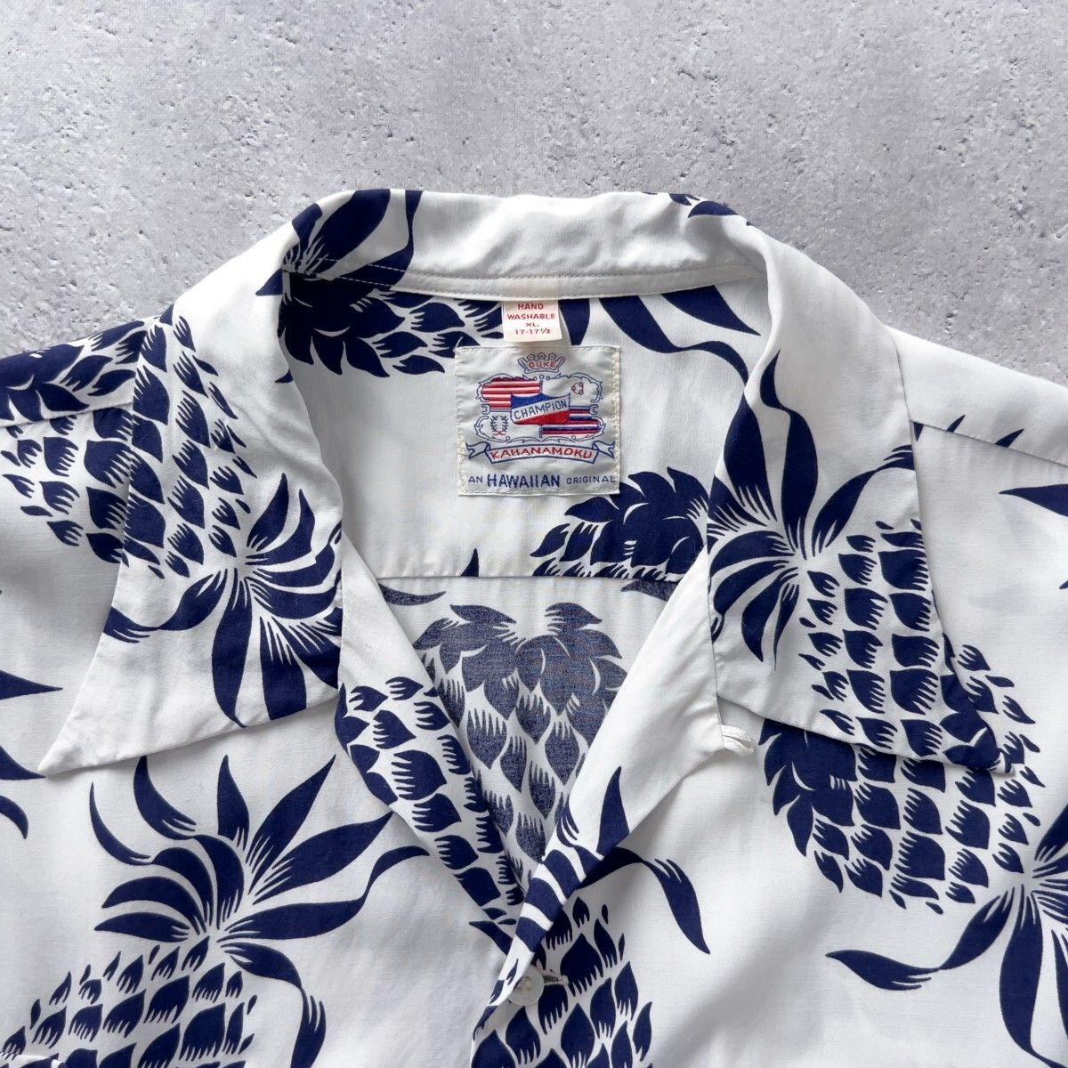 DUKE KAHANAMOKU SPECIAL EDITION “DUKE'S PINEAPPLE” デューク