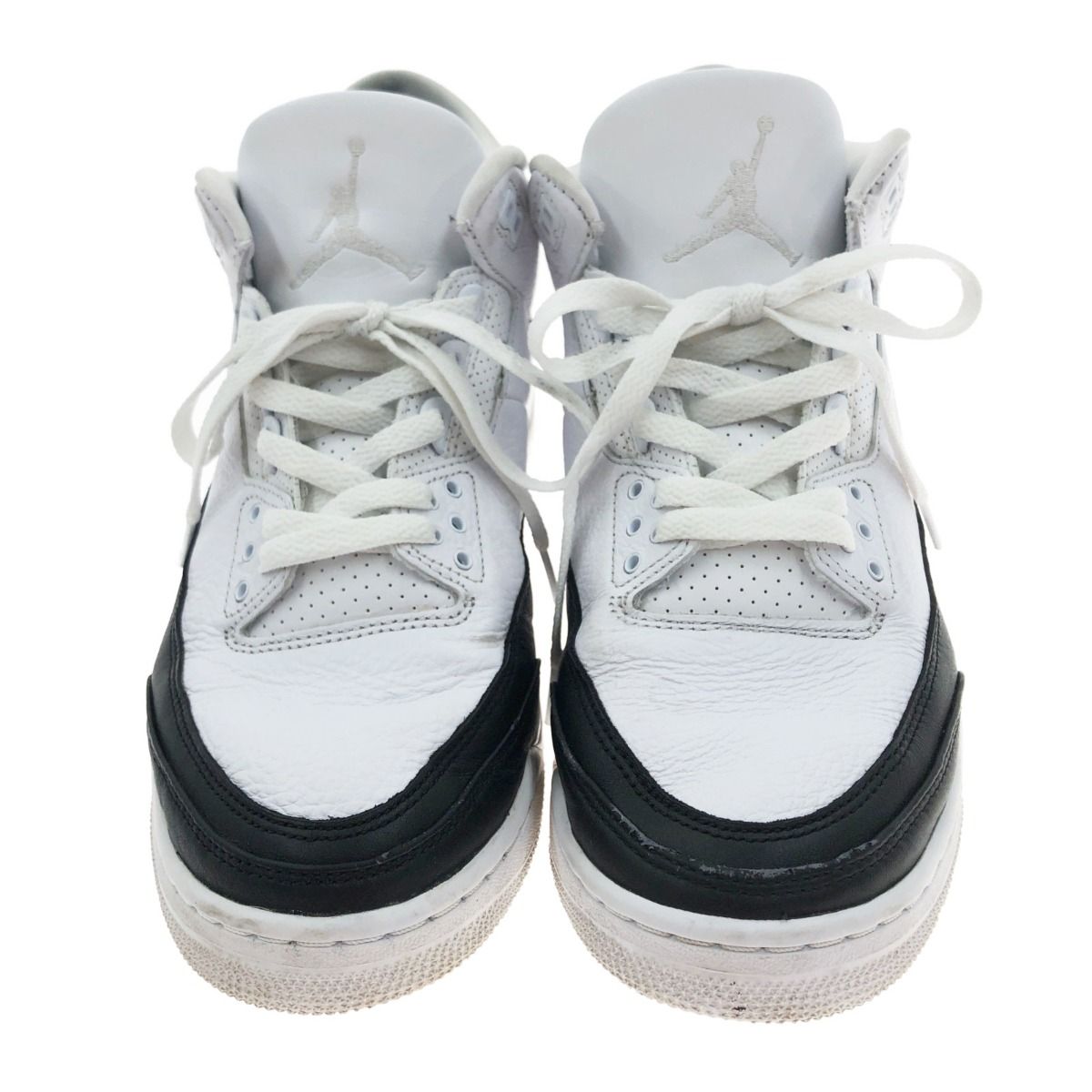 〇〇NIKE ナイキ スニーカー AIR JORDAN 3 RETRO SP NIKE×Fragment