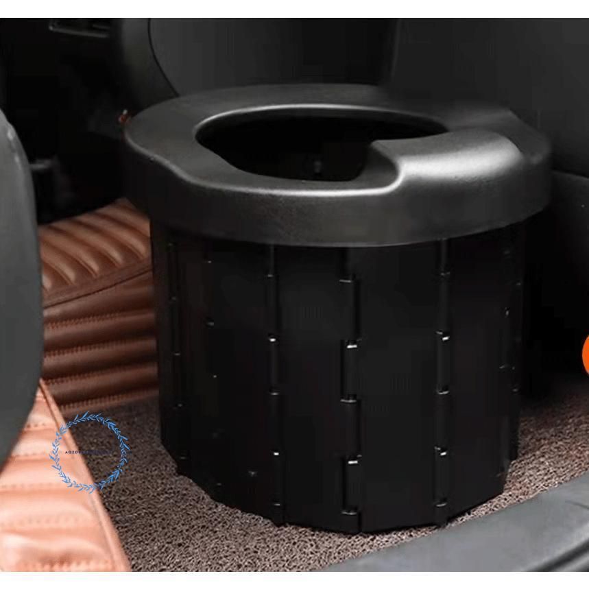 簡易トイレ 災害トイレ 携帯用トイレ コンパクト ポータブルトイレ 折り畳み 非常用トイレ 防災トイレ 災害用 防災グッズ アウトドア キャ