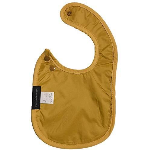 インファントワンダービブ マスタード