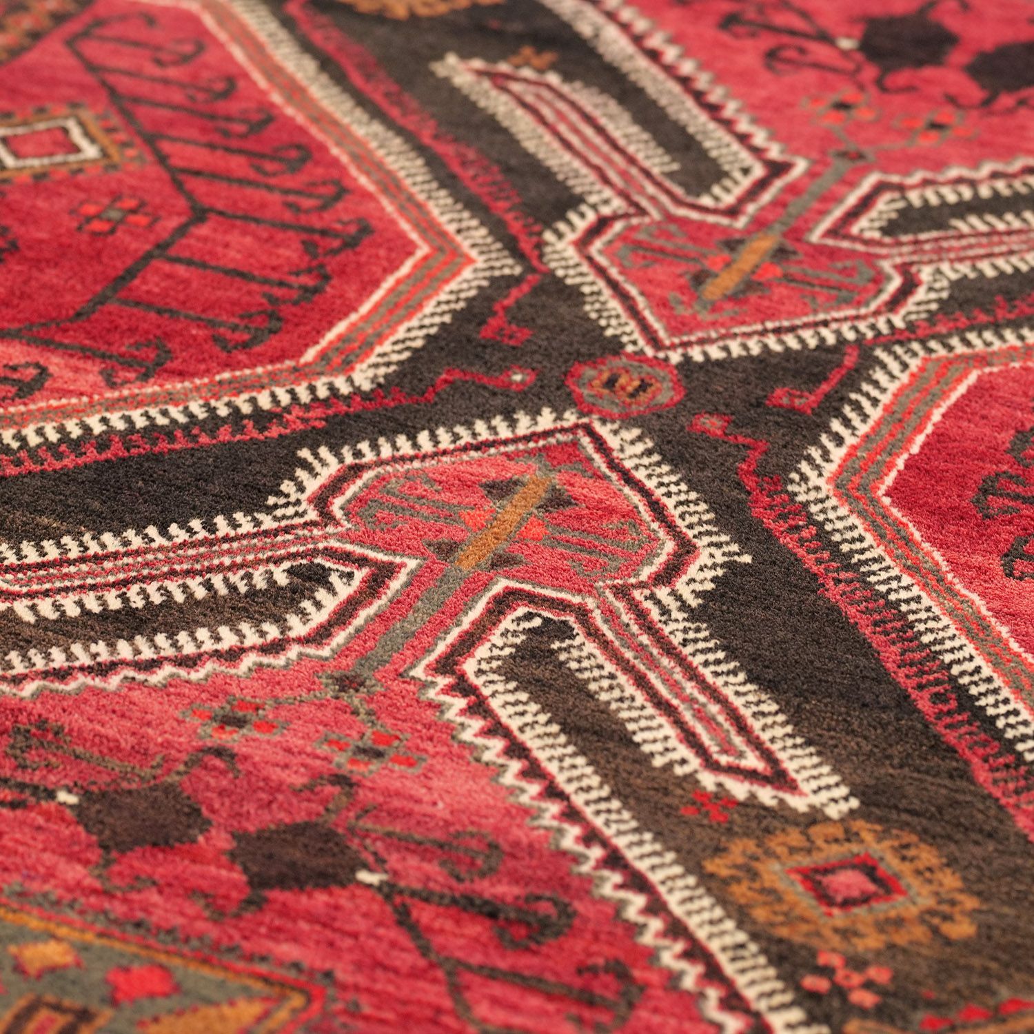 carpet-アンティークペルシャ絨毯 ヴィンテージラグ専門店