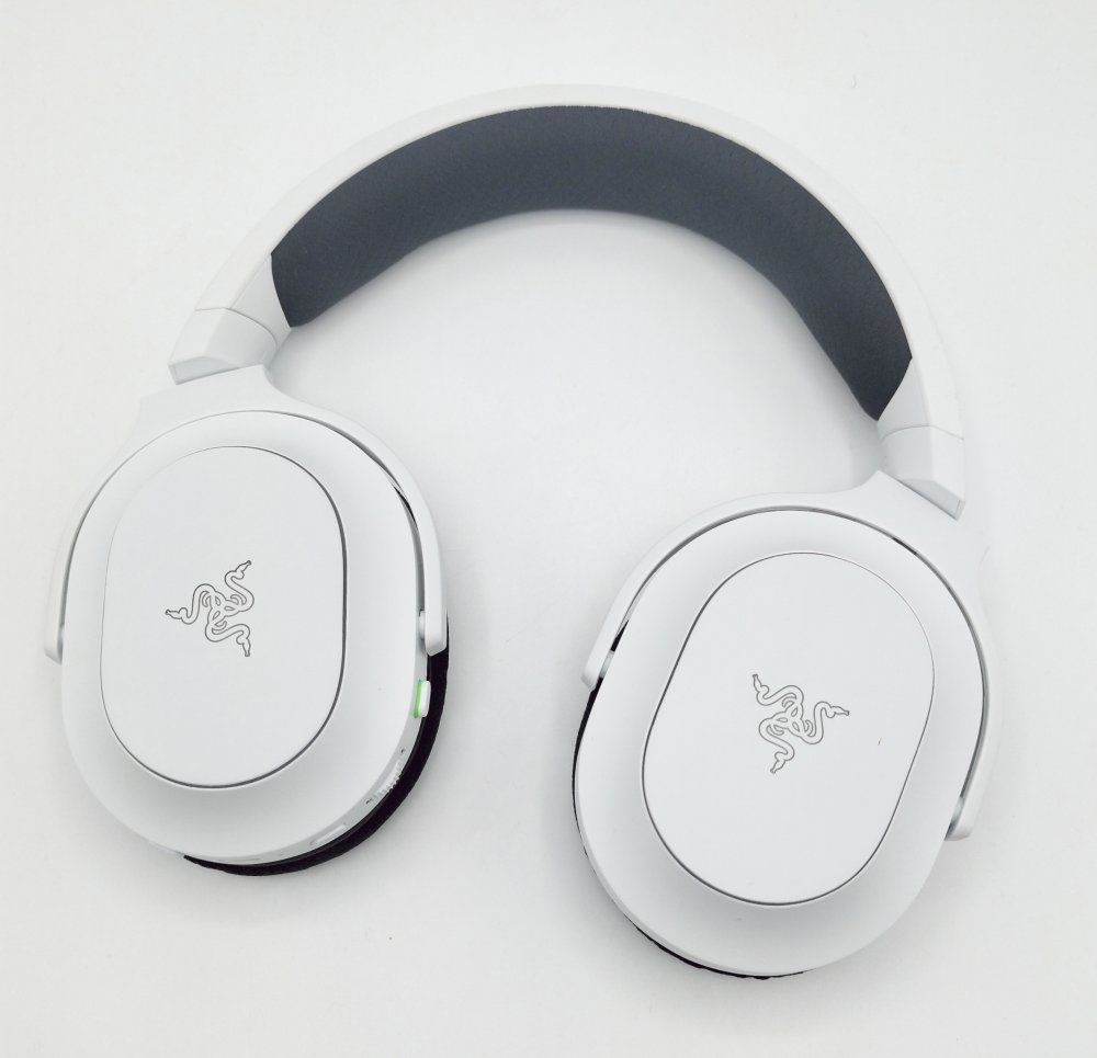 Razer レイザー Barracuda X Chroma ゲーミングヘッドセット ワイヤレス ヘッドセット