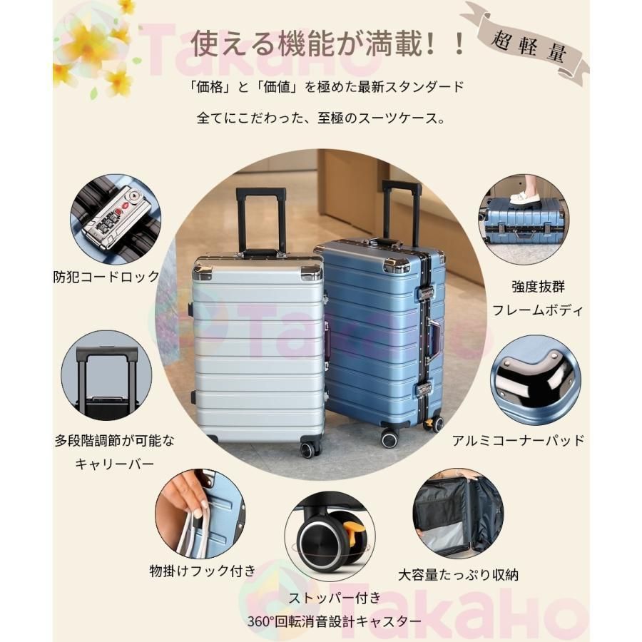スーツケース