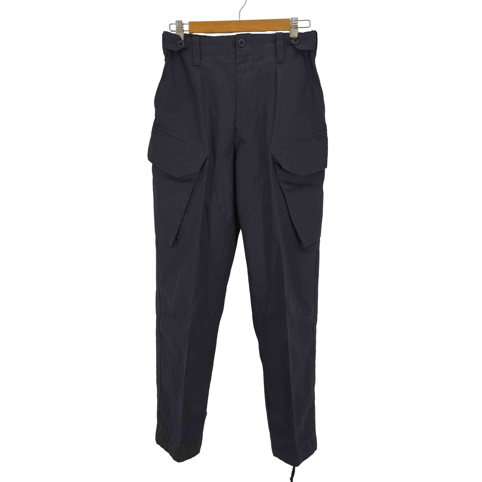 ロイヤルネイビー ROYAL NAVY 00S イギリス軍 COMBAT TROUSERS コンバット トラウザーズ カーゴパンツ 2020年製 メンズ  75/84/100